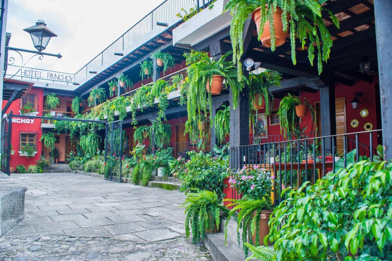 Hotel Panchoy By Ahs Antigua Eksteriør billede